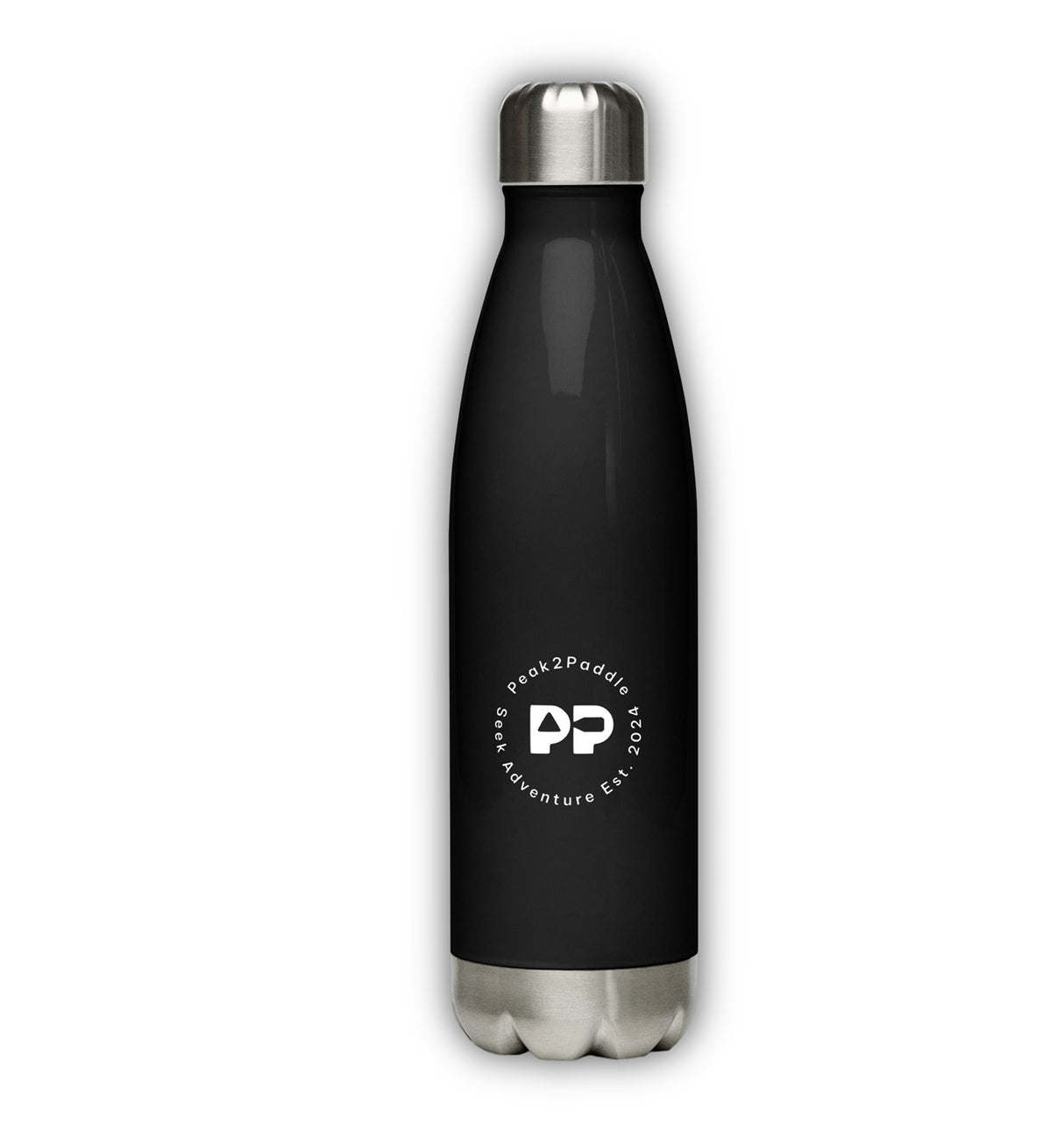 Peak2Paddle Stainless Steel Water Bottle