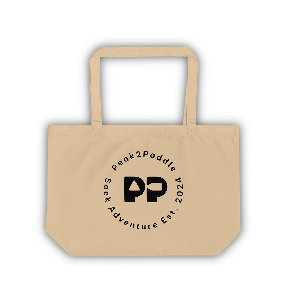 Peak2Paddle Organic Tote Bag