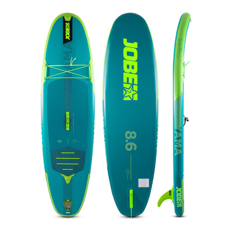 Jobe Aero Yama SUP Board 8.6 Package