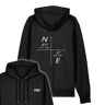 organic, find your line, hoodie, peak 2 paddle