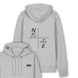 organic, find your line, hoodie, peak 2 paddle
