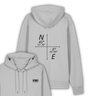 organic, find your line, hoodie, peak 2 paddle