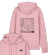 organic, find your line, hoodie, peak 2 paddle