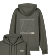 organic, find your line, hoodie, peak 2 paddle